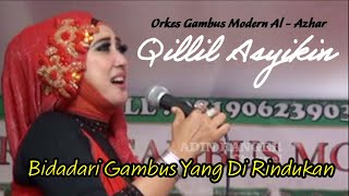 Download lagu Mata gak mau kedip liat bunda julehah | QILLIL ASYIKIN COVER AL AZHAR CILEGON BANTEN mp3