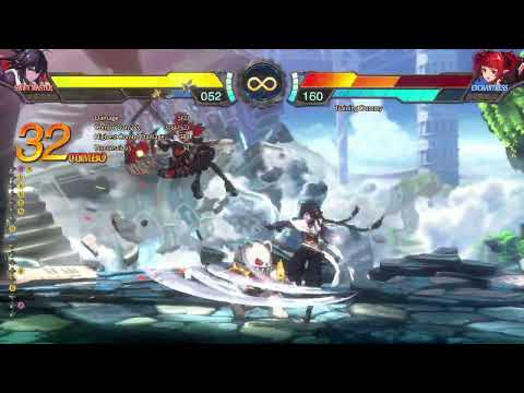 DnF Duel Swift Master Max Range 2B Combo