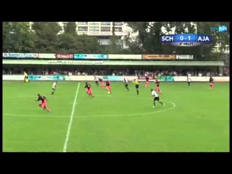 Samenvatting van Scheveningen - Ajax amateurs