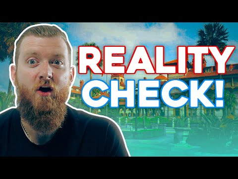 10 Realities of Living in St Augustine Florida