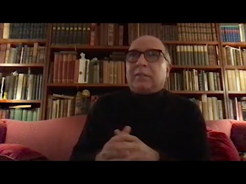 Part 3/4—Clark Hulings ‘45: Accomplished Artist and Inspiring Alumnus for Our Time (14 min)