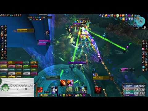 Herrin Sasszine HC - Ele PoV 921 ILvl