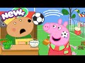 Peppa Pig Tales 2026 ️ Peppa S Food Truck Favourites Football Match Day ️ BRAND NEW Peppa Pig