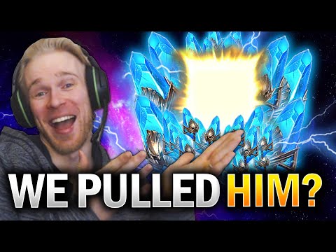 I Pulled my F2P Ancient Shards... and STRUCK GOLD! - Raid Shadow Legends