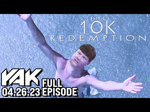 Mintzy Seeks Redemption By Running ANOTHER 10K | The Yak 4-26-23