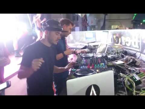 Cuartero B2B MarT @ Monkey Beach Club