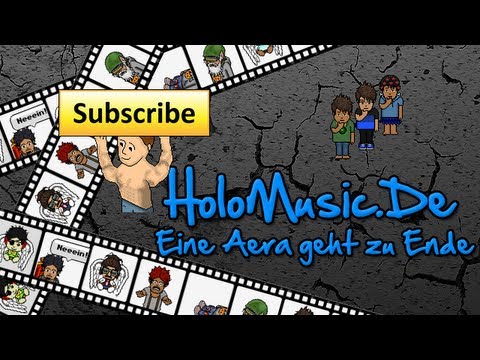Goodbye HoloMusic! - Eine Ära geht zu Ende