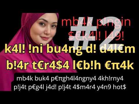 Lembutnya Kakak Iparku (Part 2) #kisahnyata