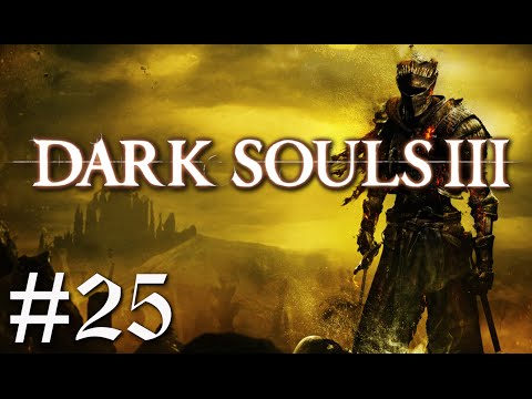 DARK SOULS 3 PL #25 | Katakumby + Przegląd ekwipunku!