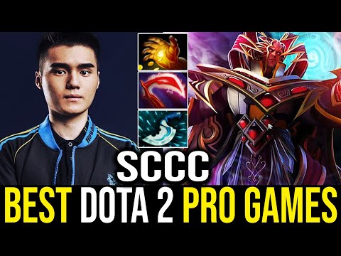 Sccc - Invoker | Dota 2 Pro Gameplay [Watch & Learn Top Dota]