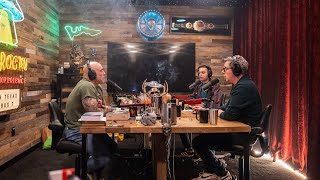 JRE 2297 - Francis Foster & Konstantin Kisin