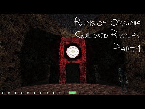 Let's Supreme Ghost Thief - Ruins of Originia 2: Guilded Rivalry (1/2)