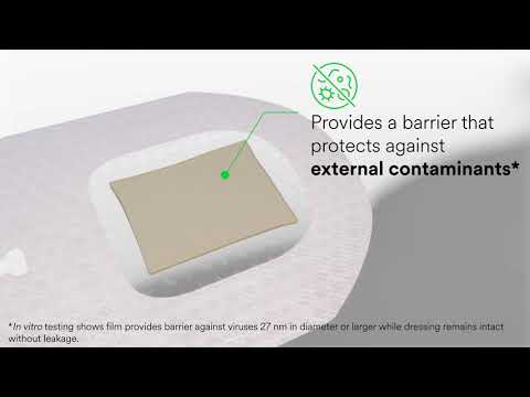 3M™ Tegaderm™ CHG Dressing Science Video