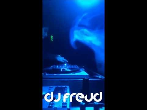 DJ  FREUD en Vudu Club