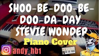 Shoo-Be-Doo-Be-Doo-De-Day / Stevie Wonder / Clavinet Cover