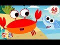 The Crabs Go Crawling More Fun Summer Songs Super Simple Songs
