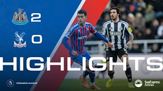 [검증마트]1월 5일 뉴캐슬 유나이티드 FC VS 크리스탈 팰리스 FC 하이라이트