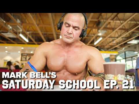 Mark Bell’s Saturday School EP. 21 - Level Up By Simplifying Things