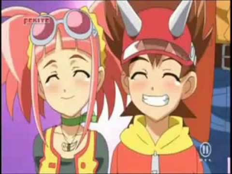 zoe x mäx Dinosaur King