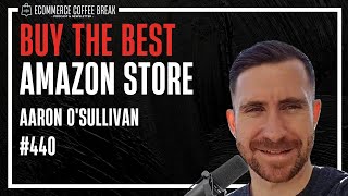 How To Hit $1M Months Selling Hard Gated Brands | The Ecommerce Coffee Break Podcast