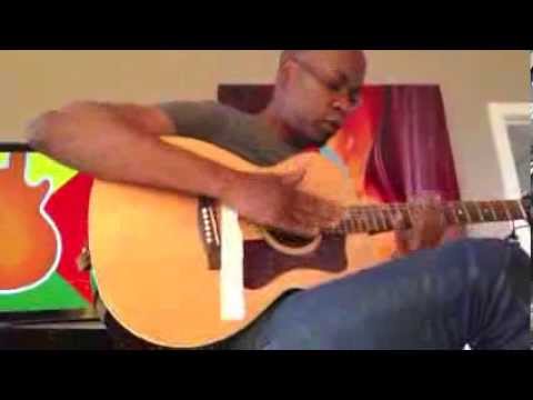 GuitAfrica - Learn to play african guitar with Lionel Loueke on iPad or iPhone