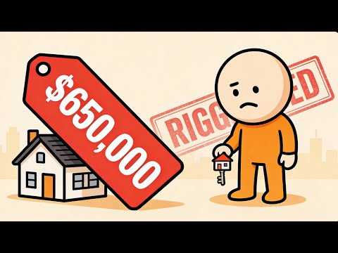 Why Buying a Home Is Basically Impossible Now