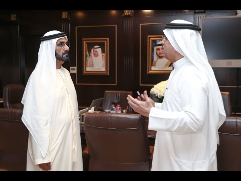 His Highness Sheikh Mohammed bin Rashid Al Maktoum-News-Mohammed bin Rashid orders installation of additional power generators at key buildings