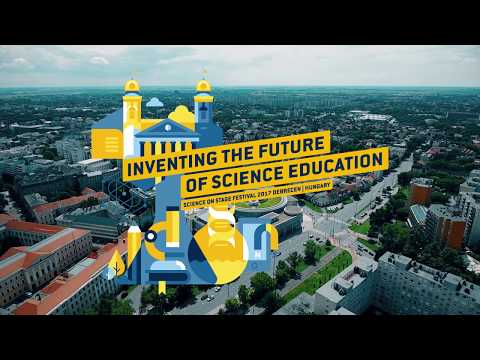 #SONS2017 - The European Science on Stage festival 2017
