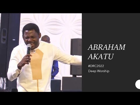 Abraham Akatu Sings Ogbenjuwa Live At The Dunamis Destiny Recovery Convention 2022 #DRC2022