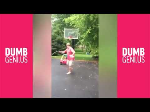 Try Not To Laugh or Grin Kids Fails   Funny Dumb Genius Compilation 2017 mp4