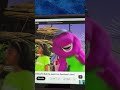 Barney Let S Go To The Beach Kim Bell ️