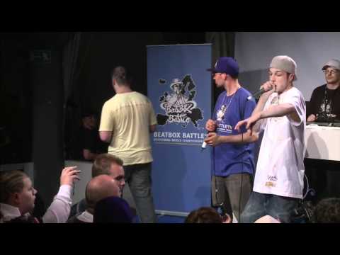 ZeDe vs  Vahtang Beatbox Battle World Championship Final
