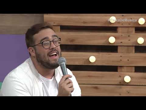 Pedro Valença - Teu Reino Venha (ao vivo no Caixa de Música)