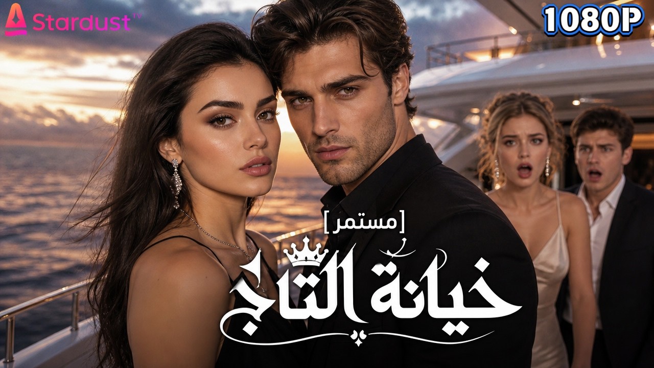 【سلسل صيني】"ملكة القصر" خانه الغرور.. و"الصقر" فارس ينتظر لحظة السقوط!