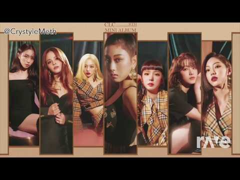 Dreamcatcher - Silent Night X CLC - Show | MASHUP