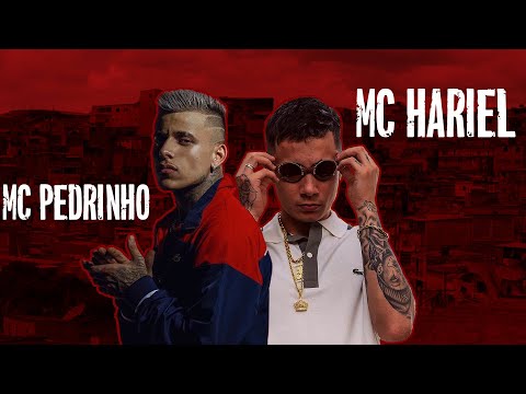 MC Hariel feat MC Pedrinho - Uma Noite (DJ VITINHO5)