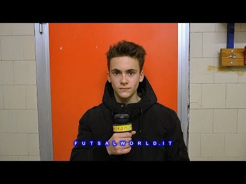 10/12/18 Francesco Bertelle - Rappresentativa Lombarda 2019 , Under 17