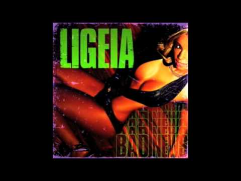 Ligeia- I've been drinking
