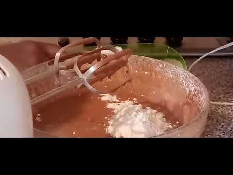 Torta bi cacao o choklat