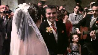 Novia canta al novio en su boda  - Astrid Canta Quiereme
