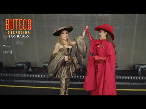 Esqueça me se for capaz - Maiara e Maraisa (Ao Vivo) Buteco Despedida