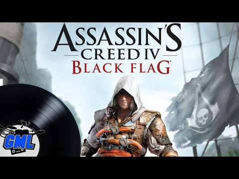 Assassin's Creed 4 Black Flag - full OST Soundtrack
