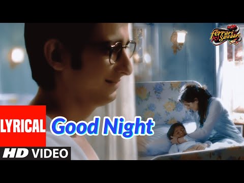 Video thumbnail for Good Night