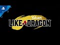 Yakuza: Like A Dragon | Cinematic Trailer | PS4