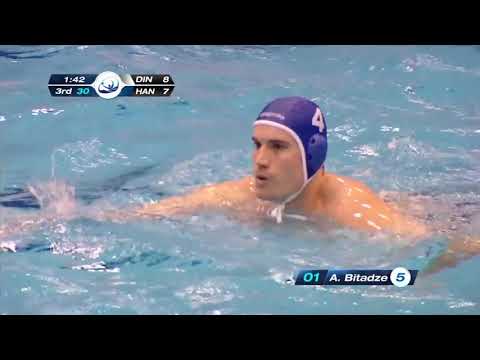 LEN CL Spielbericht: WPC Dinamo Tbilisi vs. WASPO98 | 04.12.2019