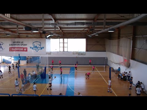 4.10.2020 Kadetsko za 19 mjesto  OK Dinamo - OK Kolonija