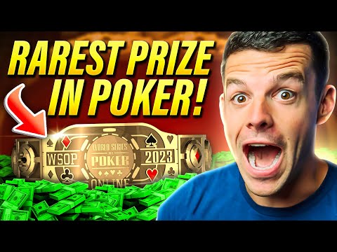 Meine erste Chance auf ein WSOP-Armband in der größten Pokerserie meines Lebens!