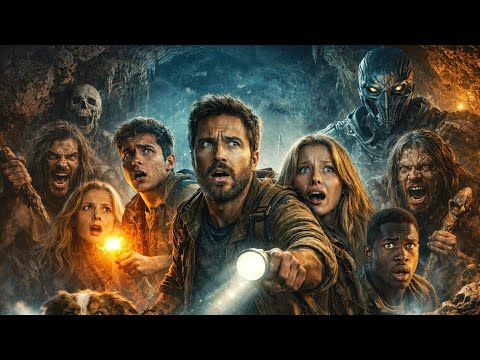 Time Trap: Aadimanav, Alien Aur Maut Ki Gufa” Sci- fi Movie Explained in HINDI/URDU 