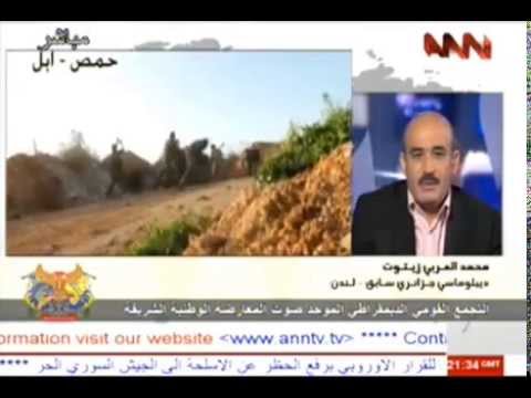 زيتوت حول سوريا: الإستبداد يفتح أبواب التدخل الخارجي