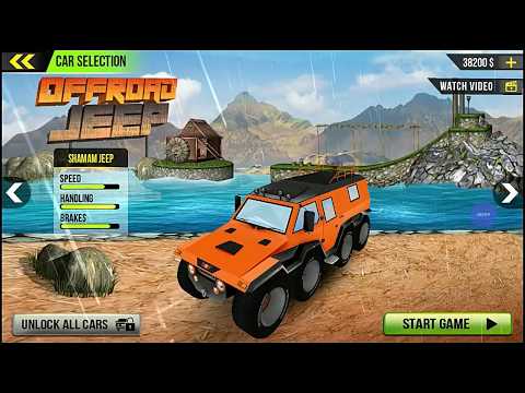 offroad jeep driving fun| real jeep adventure 2019| 19